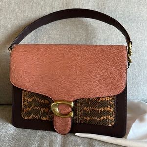Authentic Coach Tabby Shoulder/Crossbody Bag